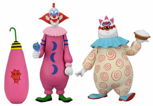 Killer Klowns From Space 2Pk by Neca