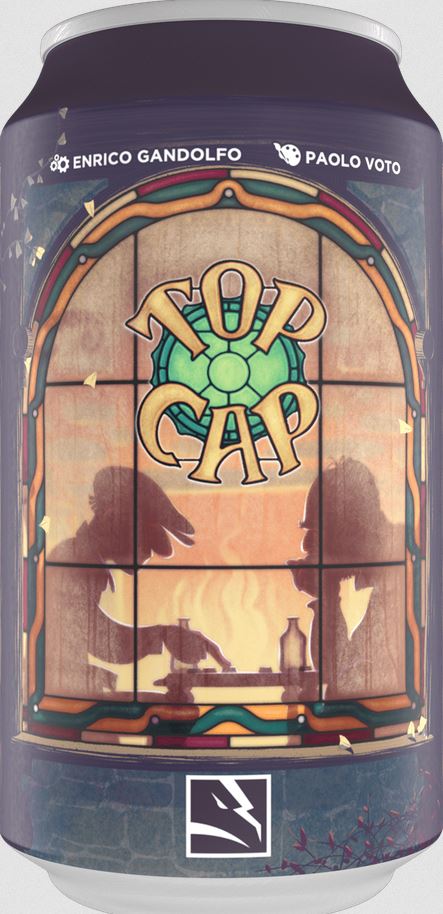 Top Cap - Board Game