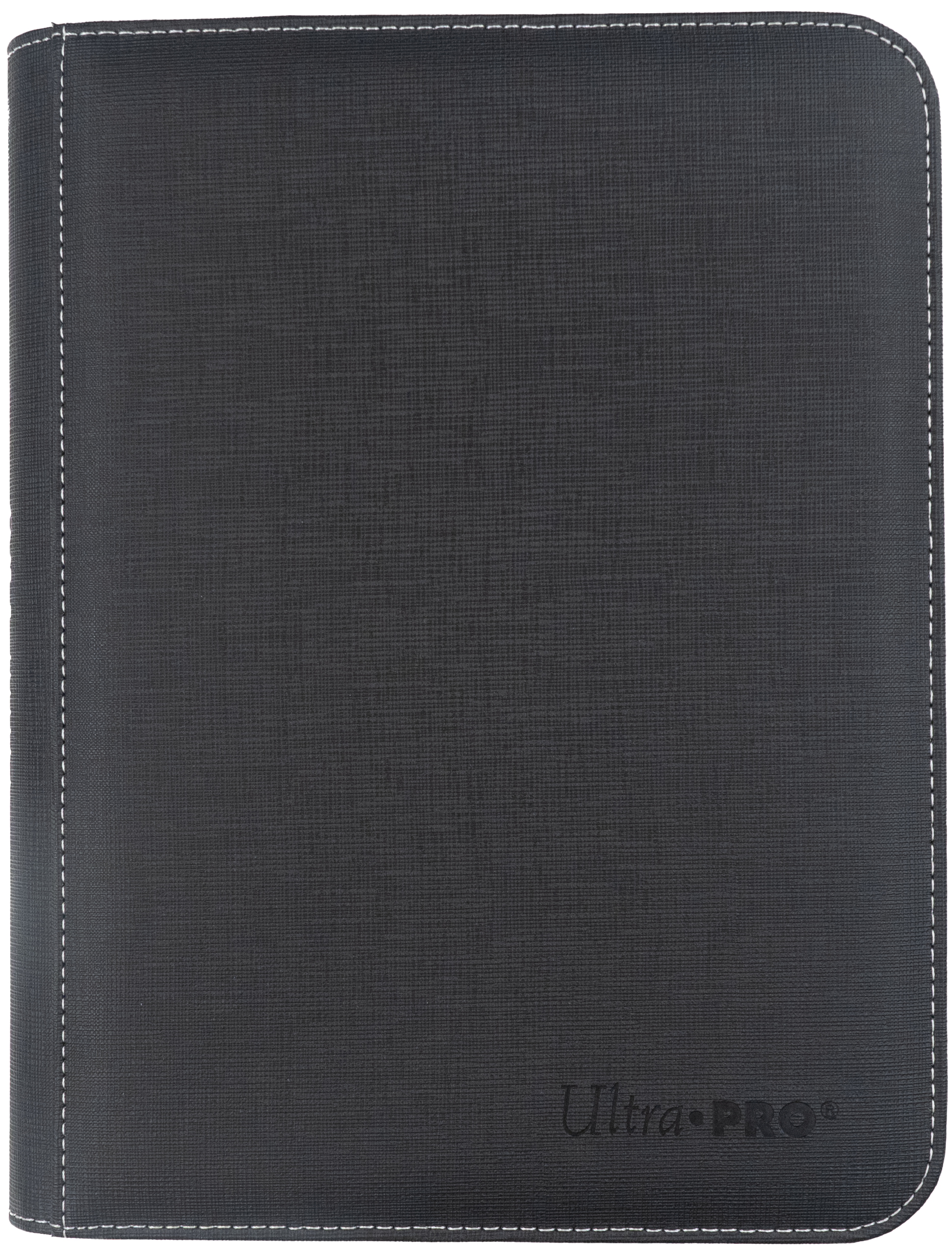 Ultra Pro 4-Pocket Toploader Zippered Premium Binder