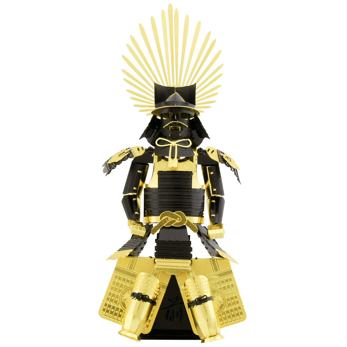 Metal Earth - Japanese (Toyotomi) Armor