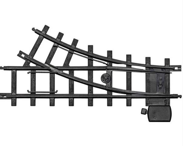 Lionel Trains Ready-To-Play Left/Right Track Pack