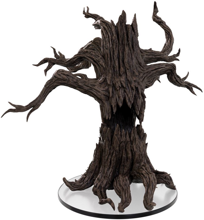 D&D Icons Tree Blight Boxed Mini