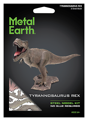 Metal Earth T-Rex
