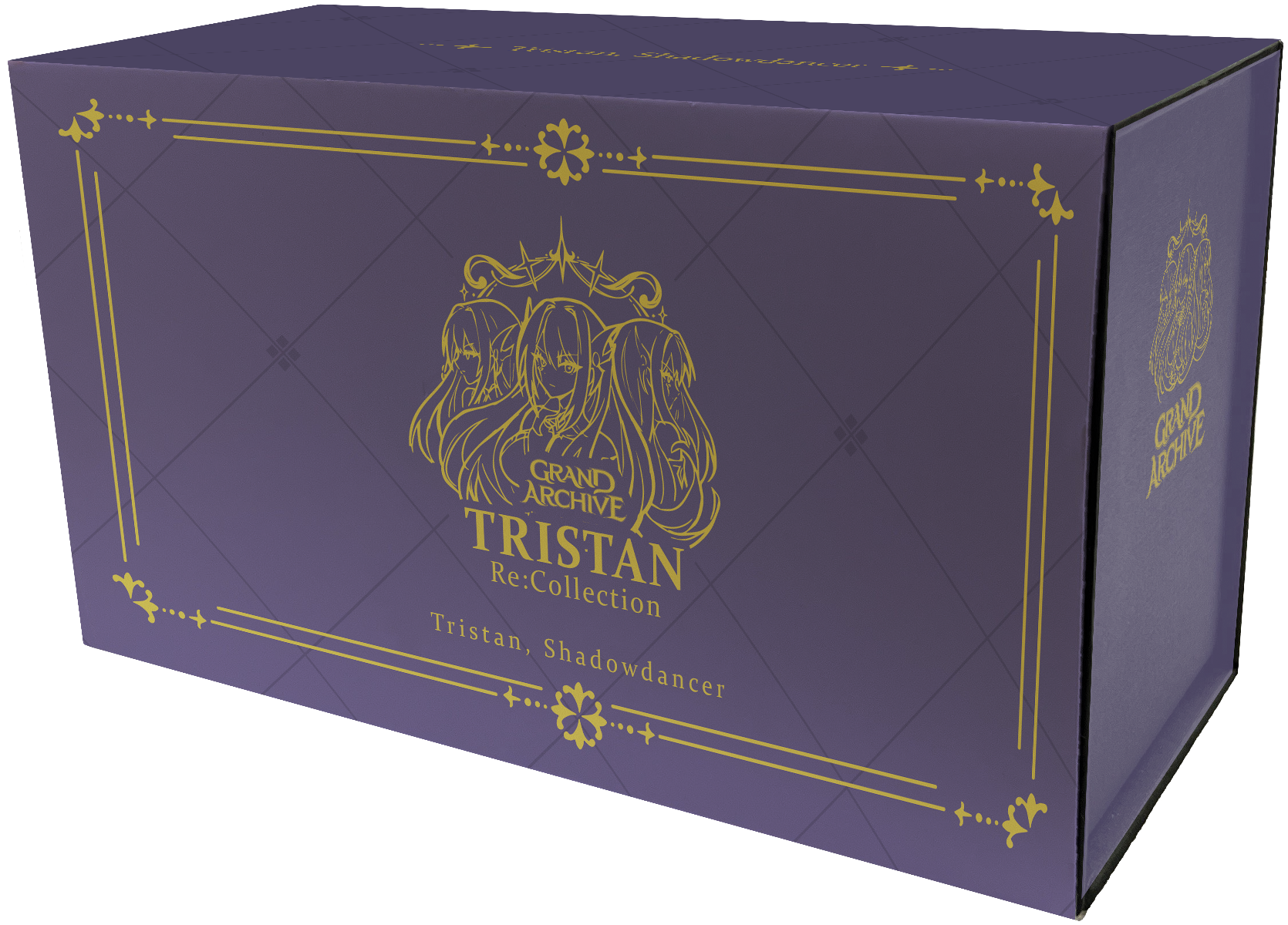 Grand Archive Tristan Re:Collection Shadowdancer