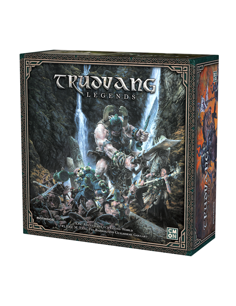 Trudvang Legends  - Board Game