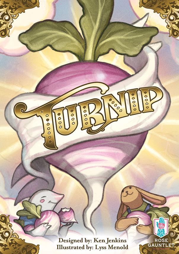 Turnip - Board Game
