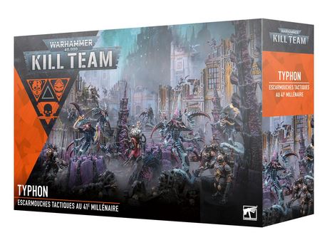 Warhammer Kill Team: Typhon