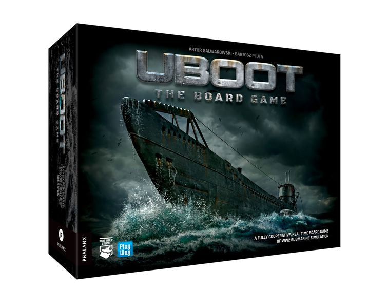 U-Boot - Board Game
