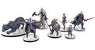 D&D Legend Of Drizzt 35th Tabletop Companions Set