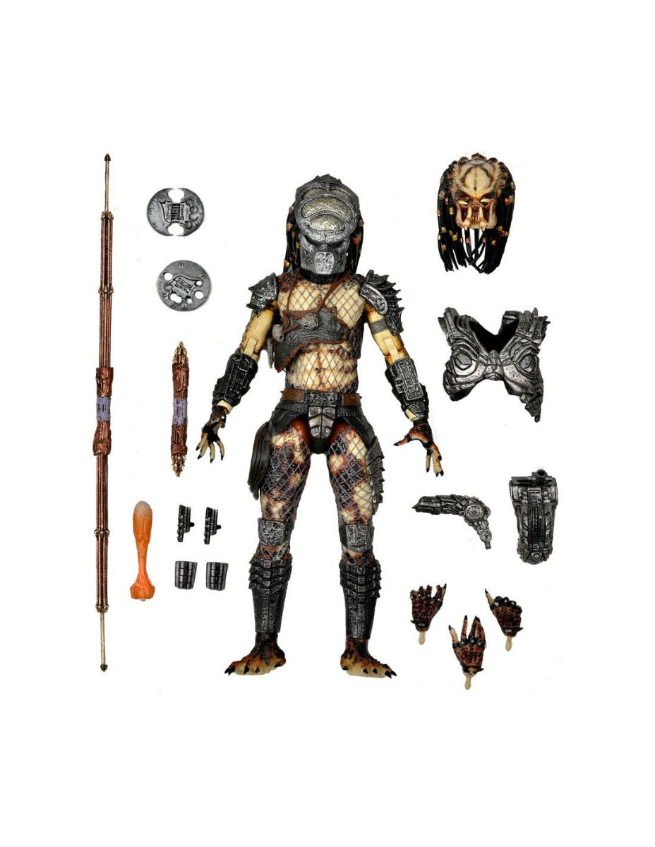 Predator 2 Ultimate Boar 7'' Figure (Neca)