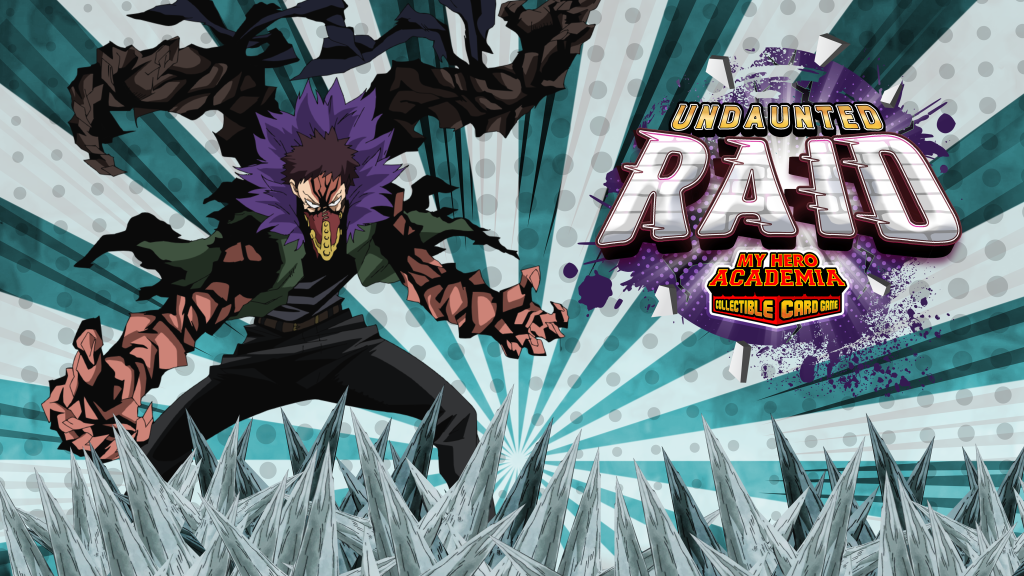 My Hero Academia Sealed Event Ticket (In-Store Event)