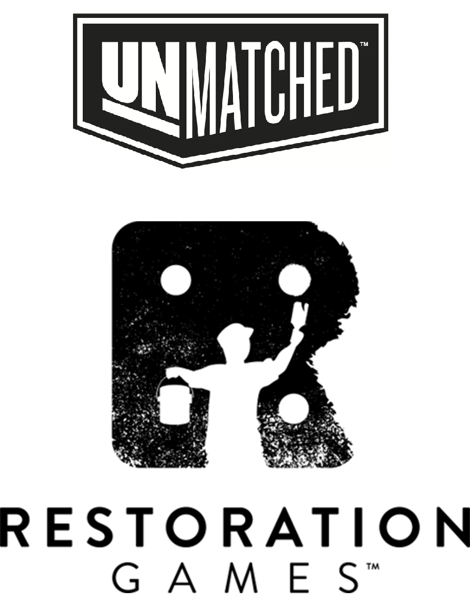 Unmatched Battle Of Legends Vol 02 - Board Game