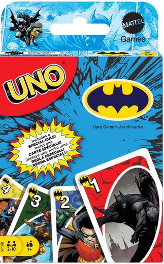 UNO Batman - Board Game