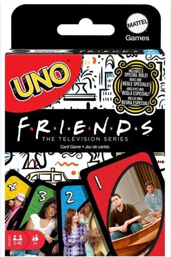 UNO Friends - Board Game