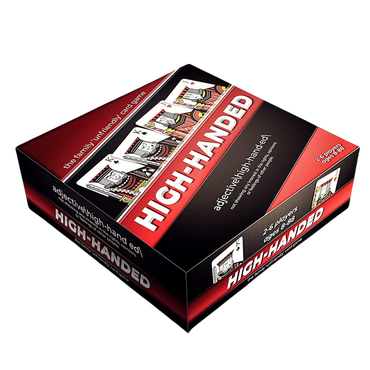 High-Handed Game - Board Game