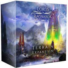 Lords Of Ragnarok: Terrain Expansion - Board Game