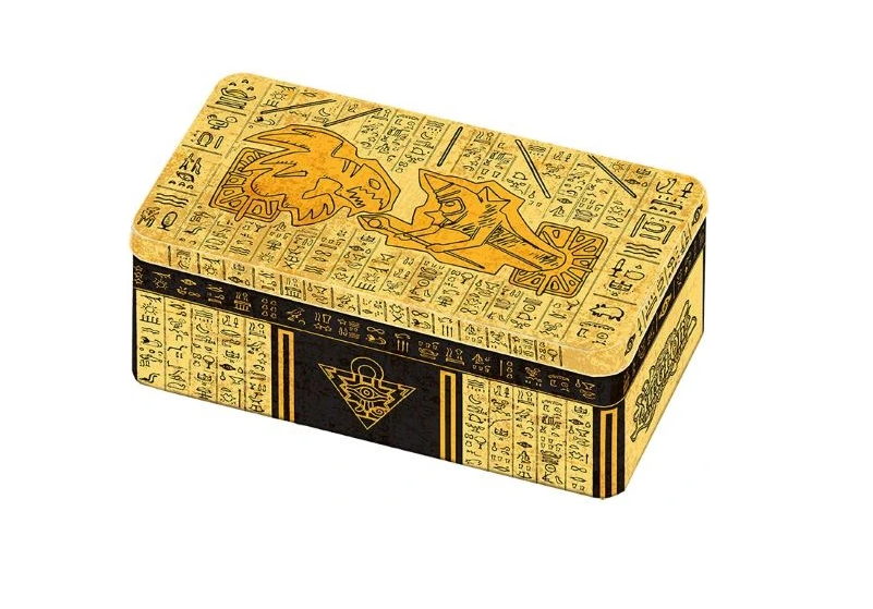 YuGiOh 2021 Tin of Ancient Battles