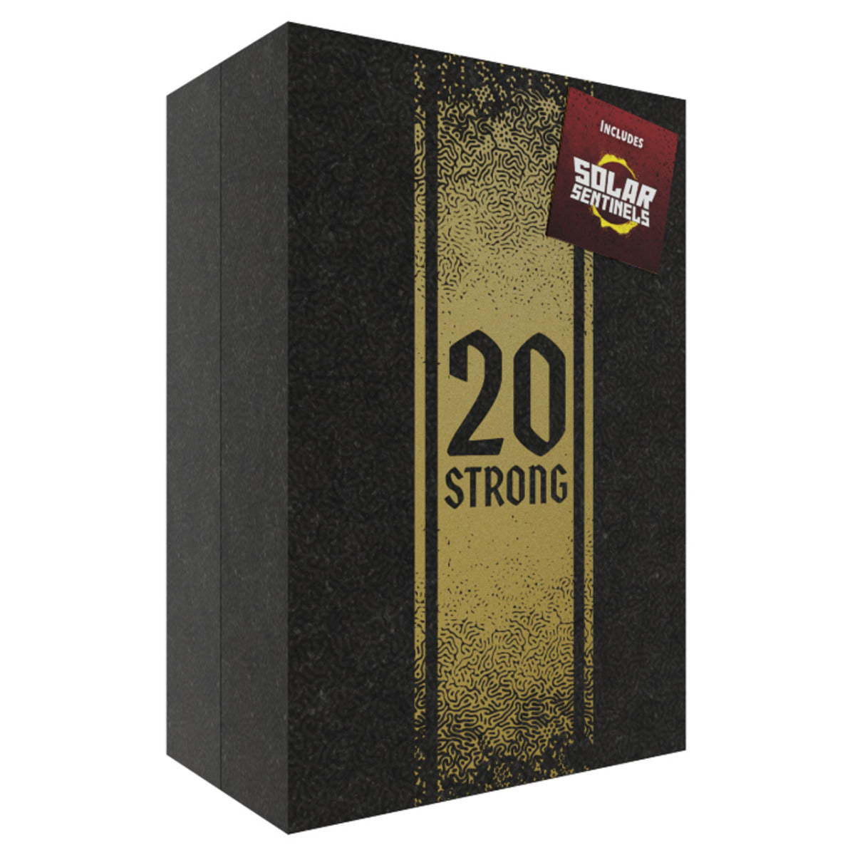 20 Strong - Board Game