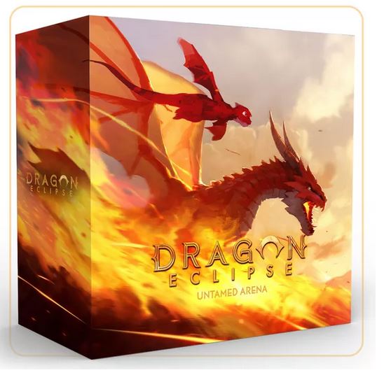 Dragon Eclipse: Untamed Arena - Board Game