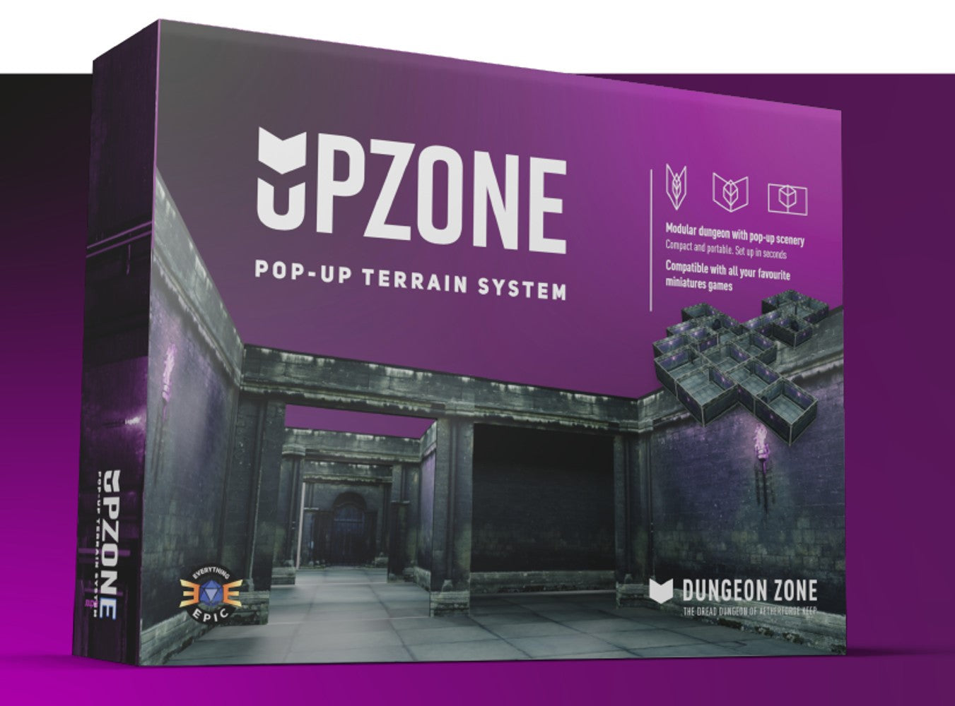 Upzone: Dungeon Zone