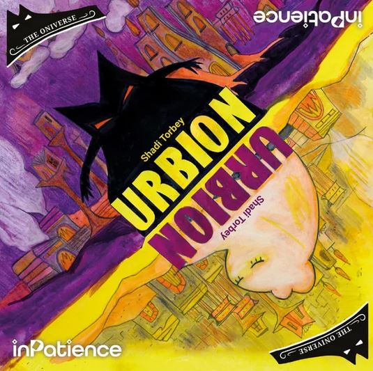 Urbion (2nd Edition) - Board Game