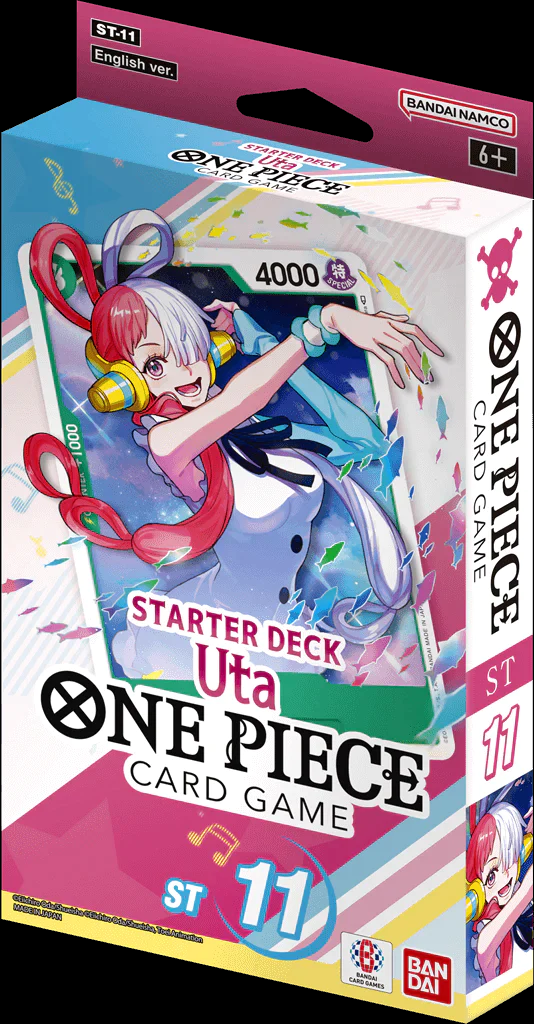 One Piece UTA Starter Deck