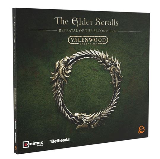 The Elder Scrolls: Betrayal of the Second Era - Valenwood Expansion - Board Game