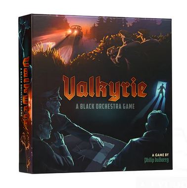 Valkyrie - A Black Orchestra Game - Board Game