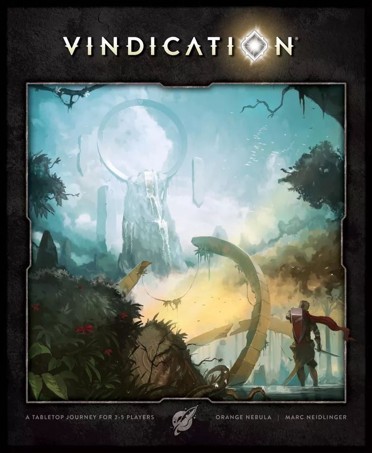 Vindication - Board Game