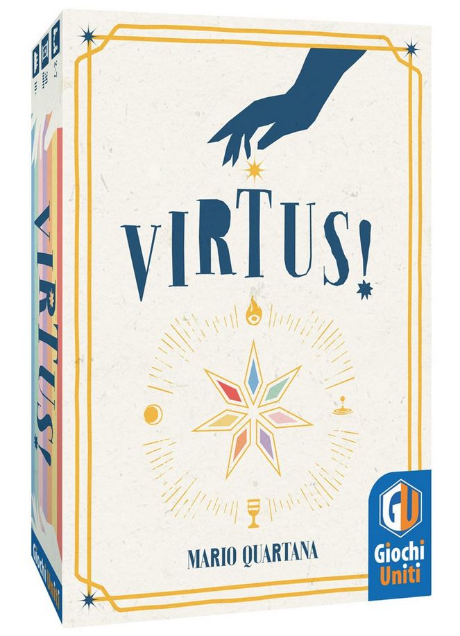 Virtus - Board Game