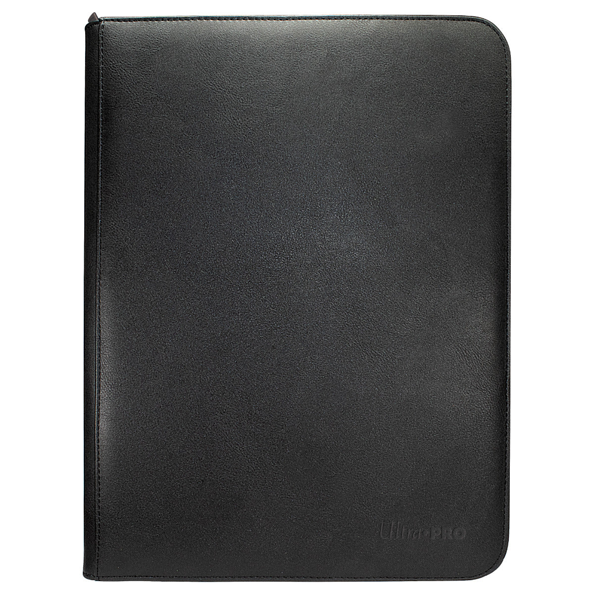 UltraPro Zip Binder Pro Vivid 9Pkt Black