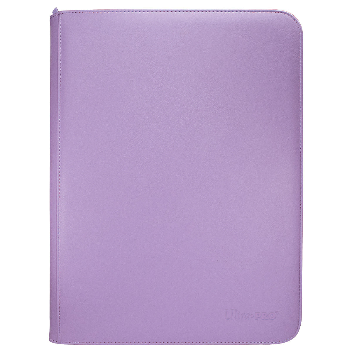 UltraPro Zip Binder Pro Vivid 9Pkt Purple