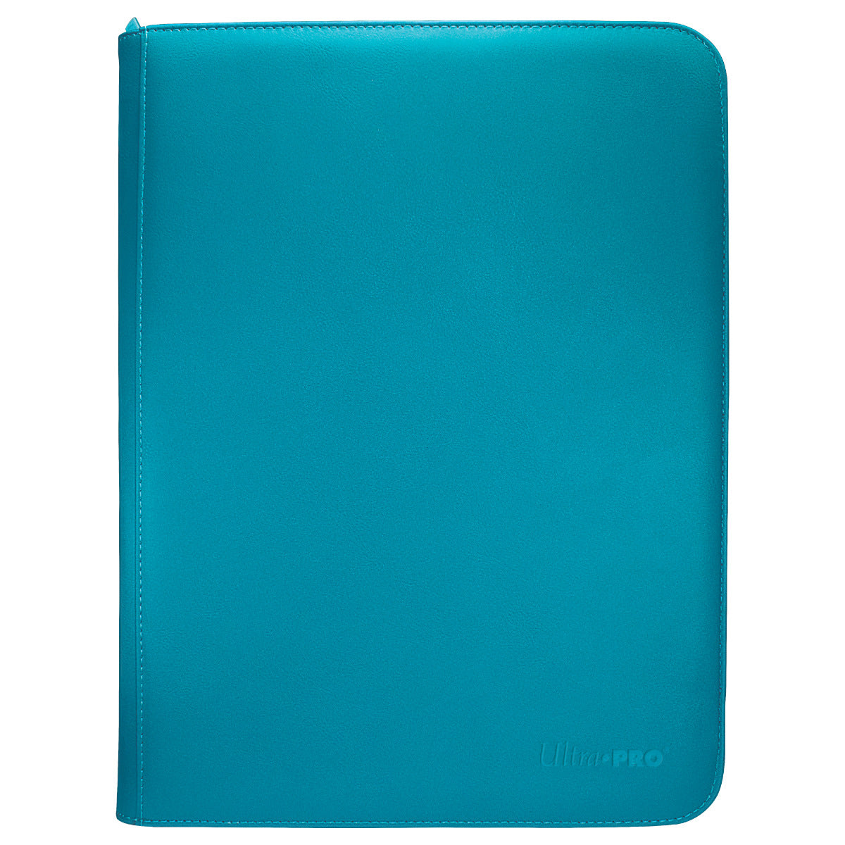 UltraPro Zip Binder Pro Vivid 9Pkt Teal
