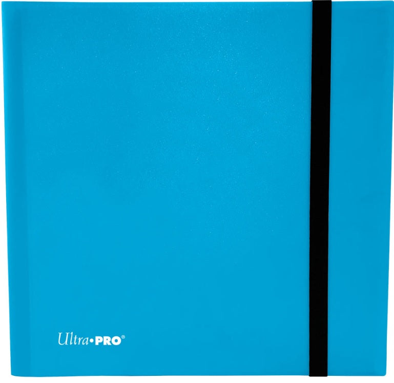 Ultra Pro Binder Pro Eclipse 12Pkt Sky Blue