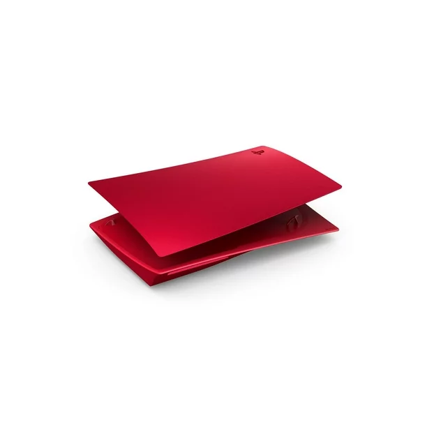 PS5 Console Cover - Volcanic Red (Standard)