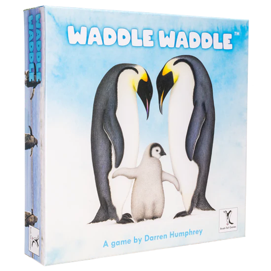 Waddle Waddle - Board Game