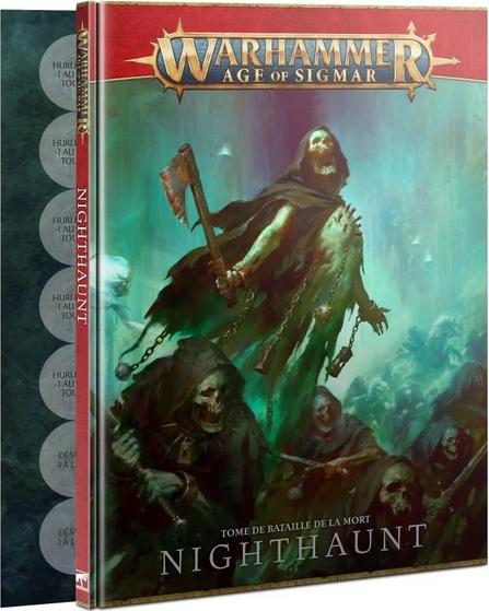 Warhammer Battletome Nighthaunt (French)
