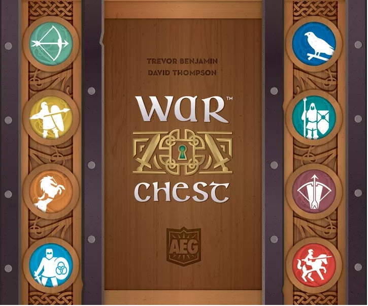 War Chest - Board Game