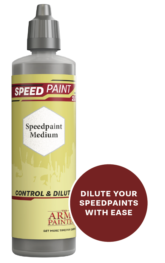 Warpaints: Speedpaint Medium 100 ml