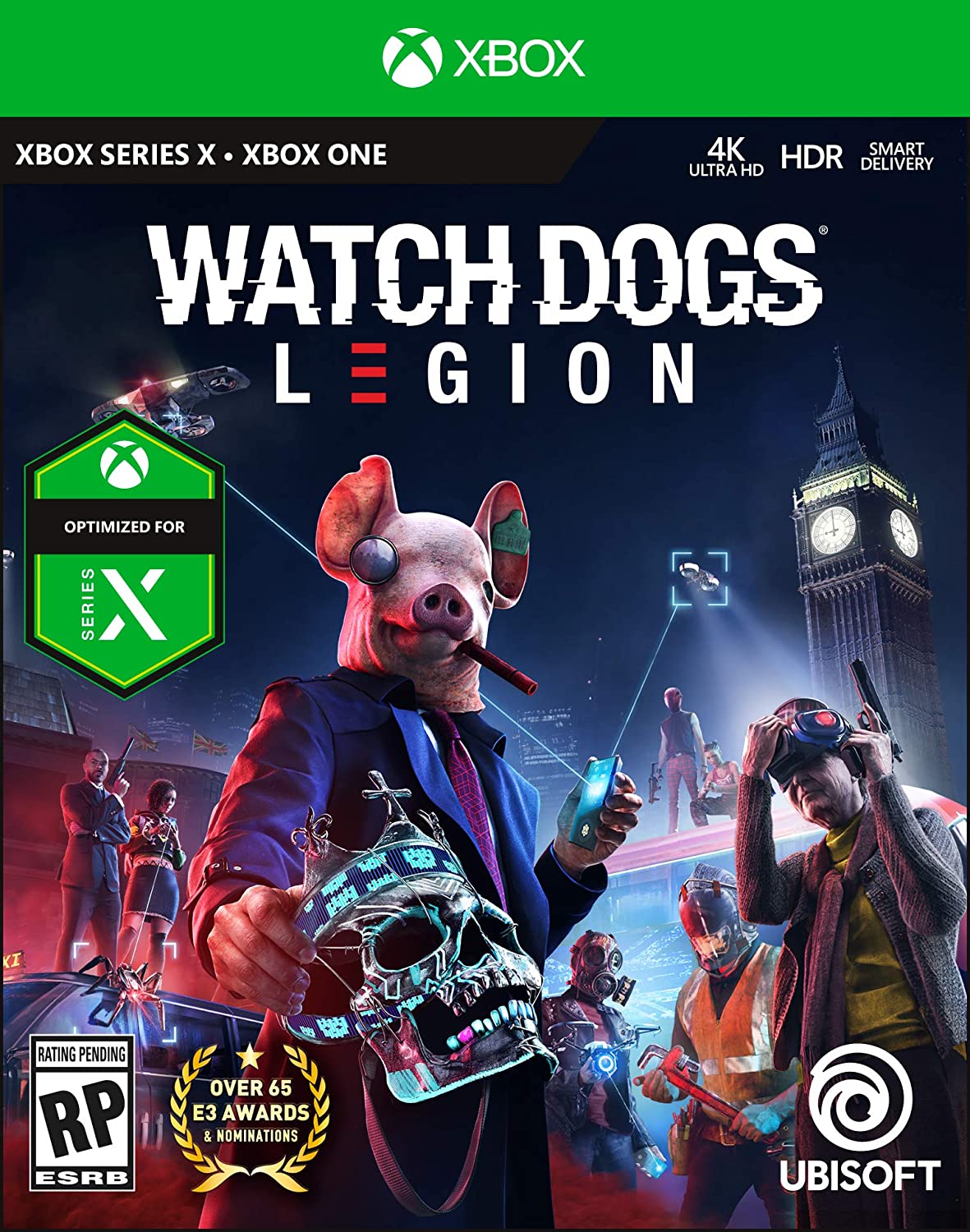 Watch Dogs Legion - Xbox One