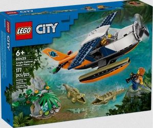 Lego City Jungle Explorer Water Plane