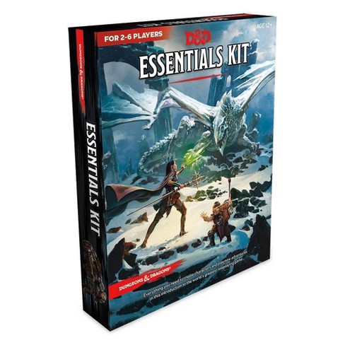 Dungeons & Dragons 5th Edition Essentials Kit