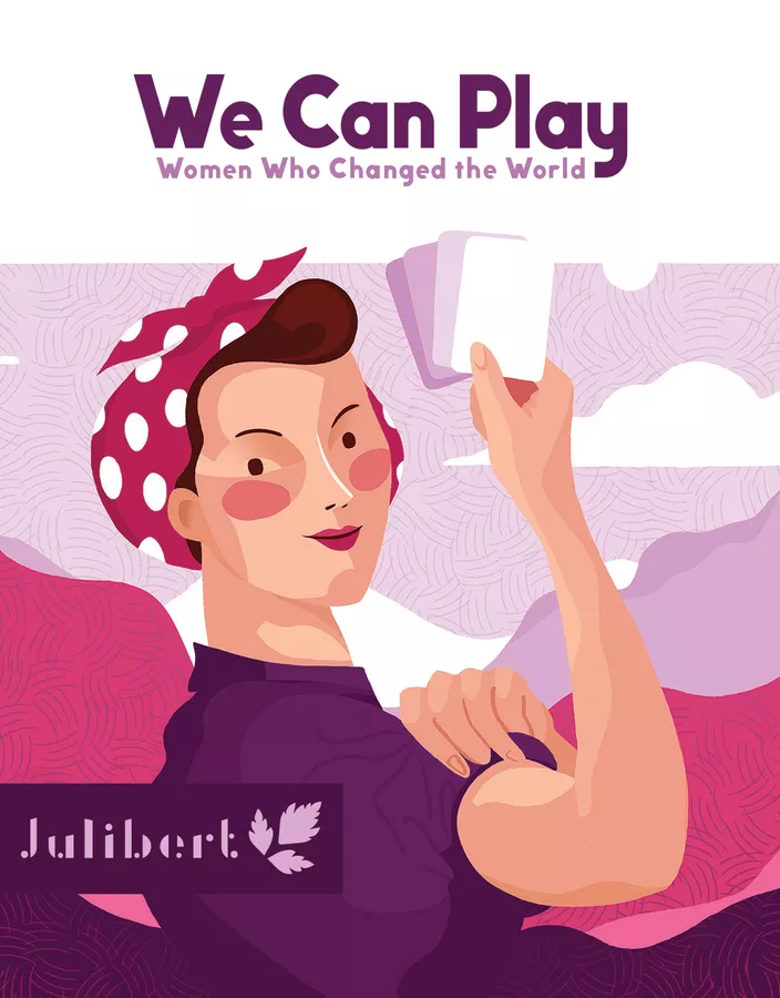 We Can Play - Board Game