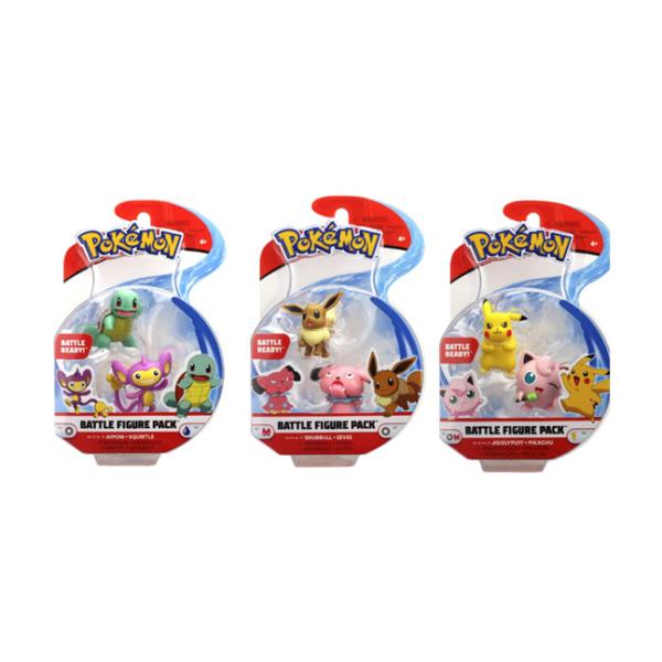 Pokemon Battle Figure Pack (S2) - Assorted