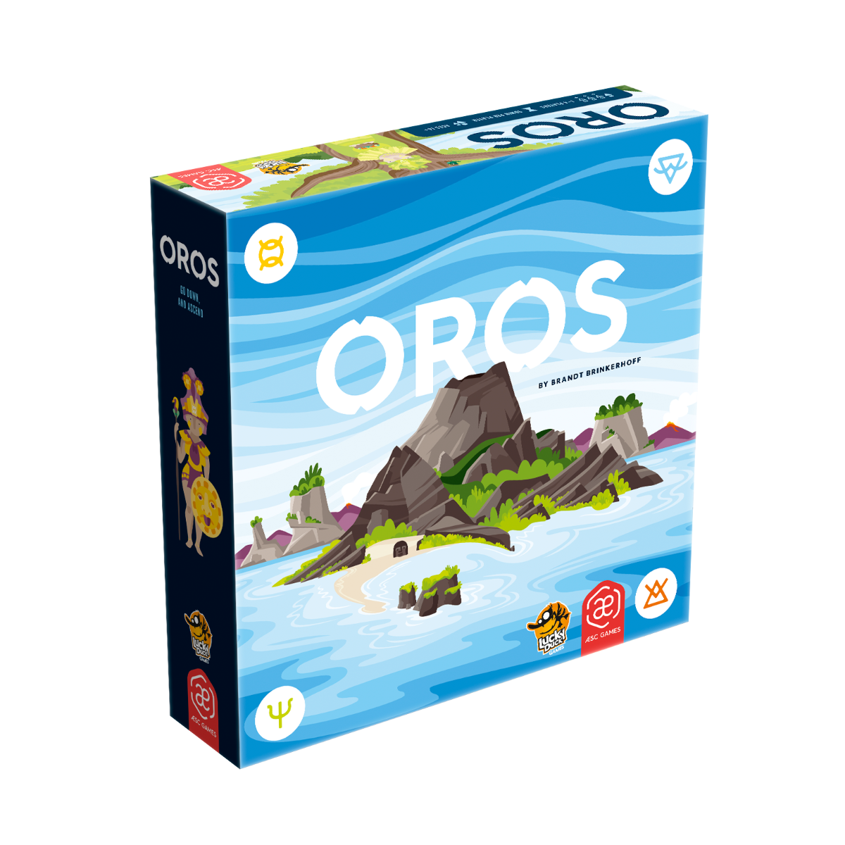 Oros - Board Game