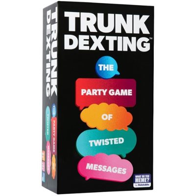 Trunk Dexting - Board Game