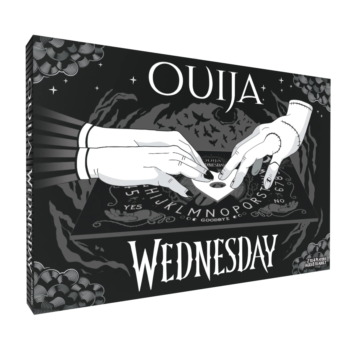 Ouija Wednesday - Board Game