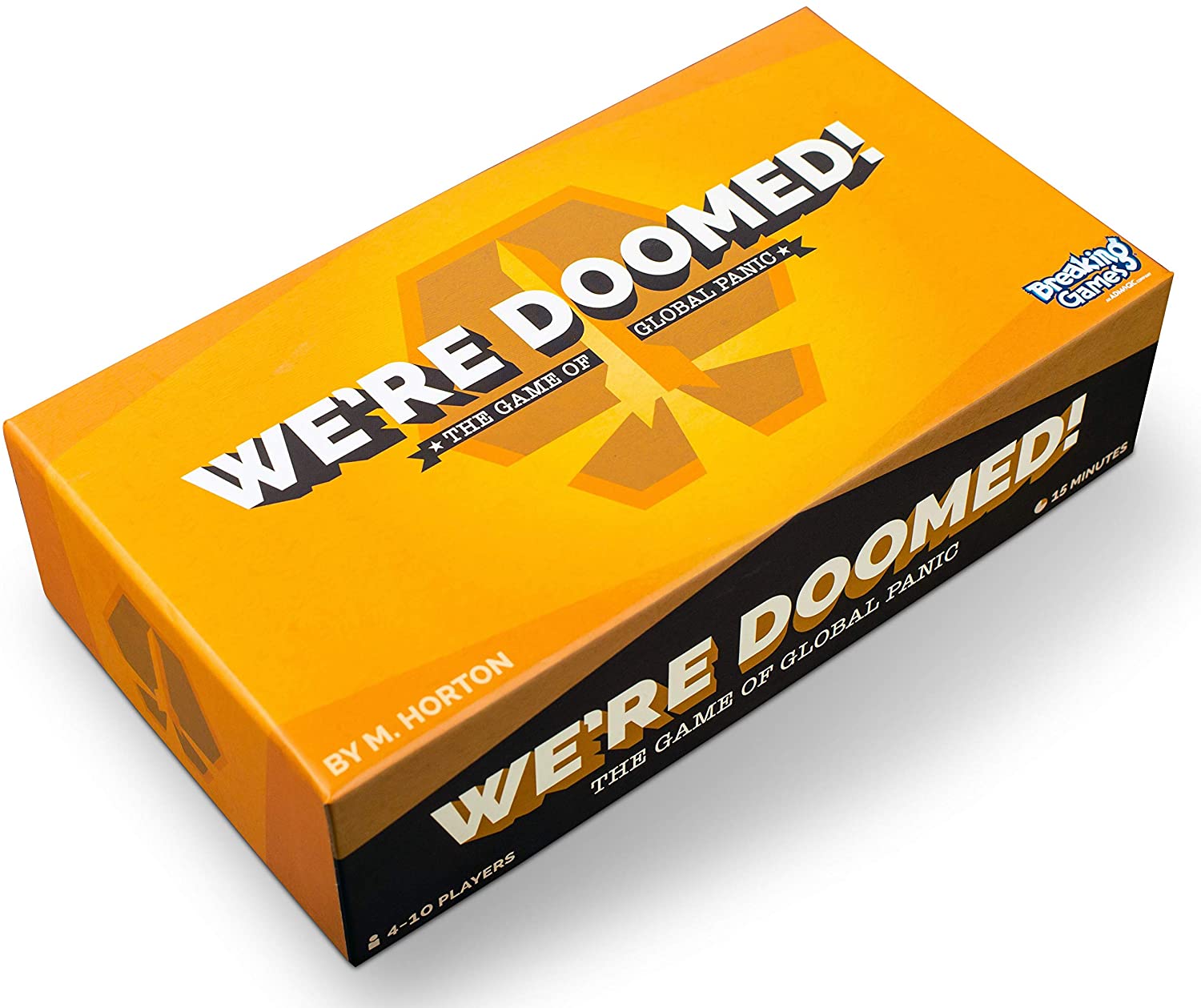 We'Re Doomed - Board Game