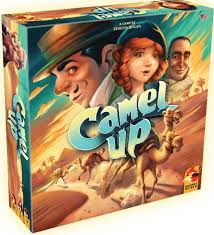 Camel Up - Board Game