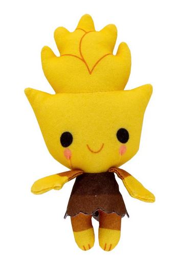 Plush Catan Wheat Sprite